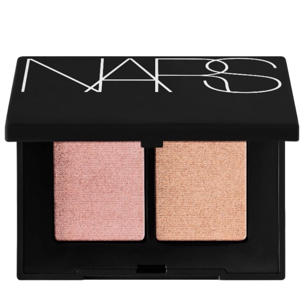NARS DUO EYESHADOW ALHAMBRA NEUTRAL MAKEUP SOLD OUT FULL SIZE NEW